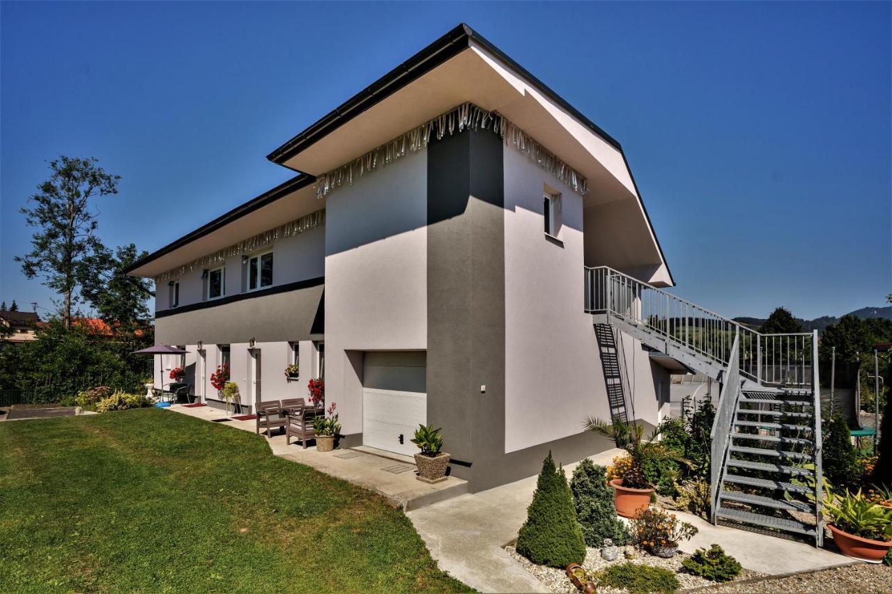 Apartmany Anna Liptovsky Michal Exterior photo